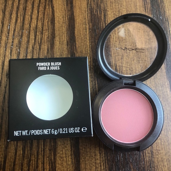 Mac Desert Rose Blush Brand New in Box - Picture 2 of 4